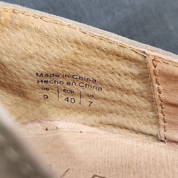 ALDO ROUND TOE SLIP ON BREATHABLE WOMEN COMFORT BALLET STUDDED FLATS - Picture 14 of 15